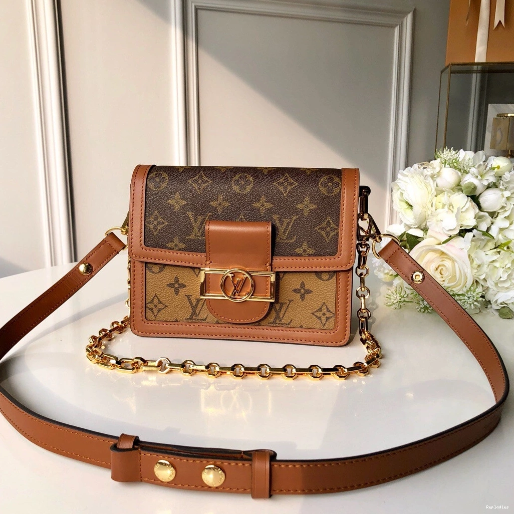 Repzbay Show） Louis Spring Vuitton Mini（2019 Dauphine 0731